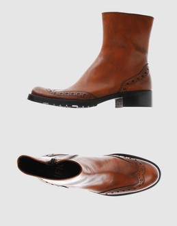 JFK - CHAUSSURES - Bottines sur YOOX.COM