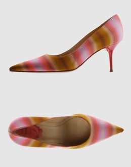 RENE' CAOVILLA - CHAUSSURES - Escarpins sur YOOX.COM