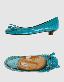 ALIMA - CHAUSSURES - Ballerines sur YOOX.COM