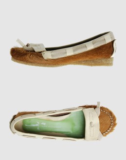 LEOPOLDO GIORDANO - CHAUSSURES - Mocassins sur YOOX.COM