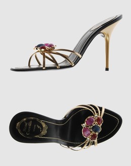 RENE' CAOVILLA - CALZATURE - Sandali con tacco su YOOX.COM