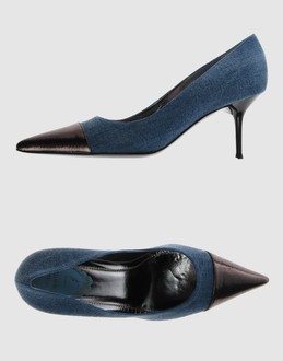 RENE' CAOVILLA - CHAUSSURES - Escarpins sur YOOX.COM