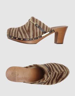 DR SCHOLL - CHAUSSURES - Sabots sur YOOX.COM