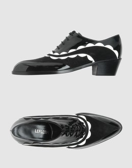 Schn�rschuhe - F�R - - LEFLESH -