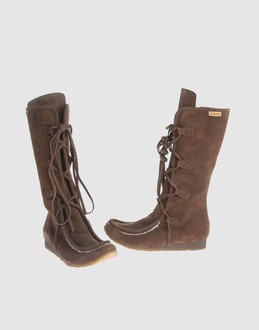 JOCOMOMOLA DE SYBILLA - CHAUSSURES - Bottes sur YOOX.COM