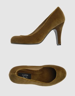 LANVIN - CHAUSSURES - Escarpins sur YOOX.COM