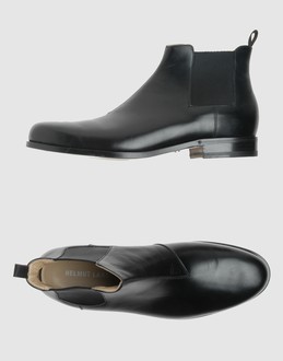 HELMUT LANG - CHAUSSURES - Bottines sur YOOX.COM