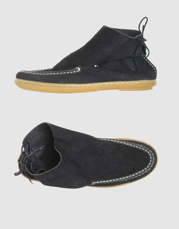 F-TROUPE - CHAUSSURES - Bottines sur YOOX.COM