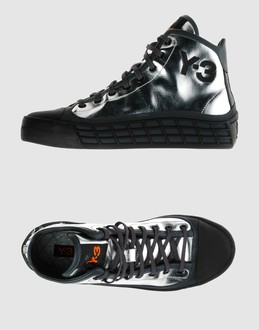 Sneakers - F�R - - Y-3 -