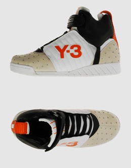 Sneakers - F�R - - Y-3 -
