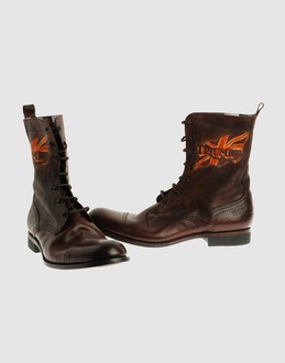 Stiefeletten - F�R - - PAUL SMITH -