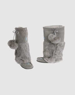 MUKLUKS CANADA - CHAUSSURES - Bottes sur YOOX.COM