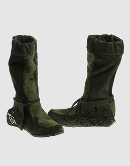 Stiefel - F�R - - ETNIES -