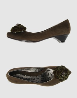 Pumps - F�R - - LUCA STEFANI -
