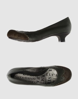 LUCA STEFANI - CHAUSSURES - Escarpins sur YOOX.COM