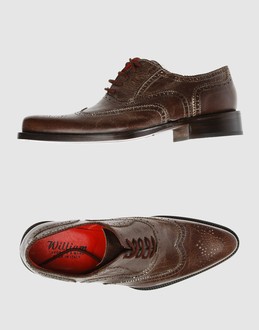 Schn�rschuhe - F�R - - WILLIAM -