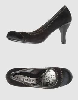 LUCA STEFANI - CHAUSSURES - Escarpins sur YOOX.COM
