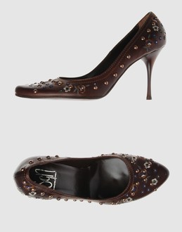 SGN GIANCARLO PAOLI - CALZATURE - Decolletes su YOOX.COM