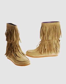 LA POUDRE DANS LES YEUX - CHAUSSURES - Bottines sur YOOX.COM