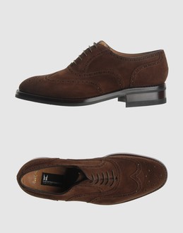 MORESCHI - CHAUSSURES - Chaussures � lacet sur YOOX.COM