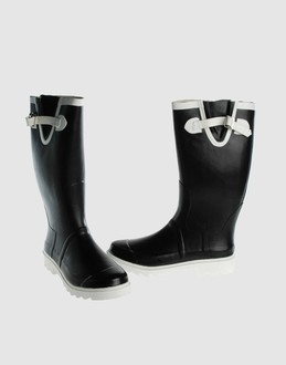 ANGELI INQUIETI - CHAUSSURES - Bottes sur YOOX.COM