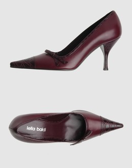LELLA BALDI - CHAUSSURES - Escarpins sur YOOX.COM