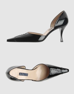 ARKTE - CHAUSSURES - Escarpins sur YOOX.COM