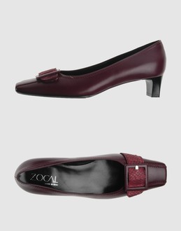 ZOCAL - CHAUSSURES - Escarpins sur YOOX.COM
