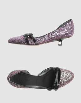 Pumps - F�R - - VICINI -