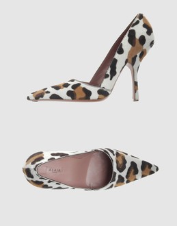 Pumps - F�R - - ALAIA -