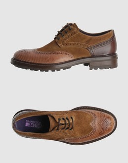 Schn�rschuhe - F�R - - FRANCESCO BENIGNO -