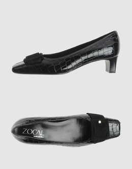 ZOCAL - CHAUSSURES - Escarpins sur YOOX.COM