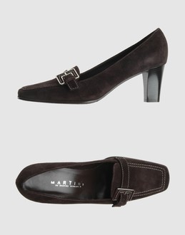 MARTINI OSVALDO - CALZATURE - Decolletes su YOOX.COM