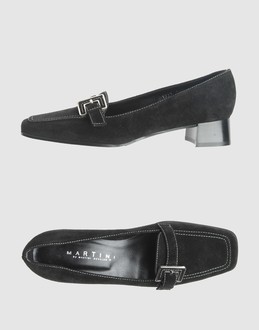 MARTINI OSVALDO - CHAUSSURES - Mocassins sur YOOX.COM