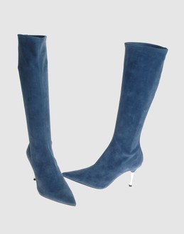 SERGIO ROSSI - CHAUSSURES - Bottes sur YOOX.COM