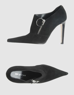 SERGIO ROSSI - CHAUSSURES - Bottines sur YOOX.COM