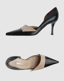 SERGIO ROSSI - CHAUSSURES - Escarpins sur YOOX.COM