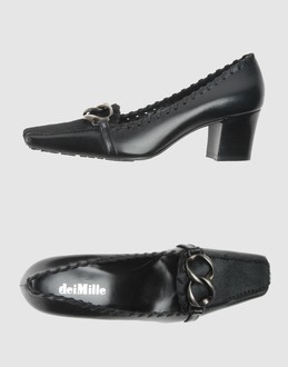 DEI MILLE - CHAUSSURES - Mocassins sur YOOX.COM