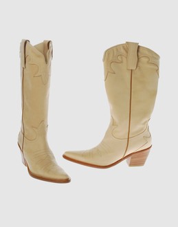 ANDREA BERTOCCO - CHAUSSURES - Bottes sur YOOX.COM