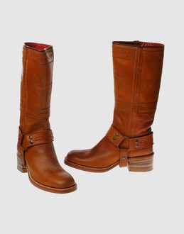 SENDRA - CHAUSSURES - Bottes sur YOOX.COM