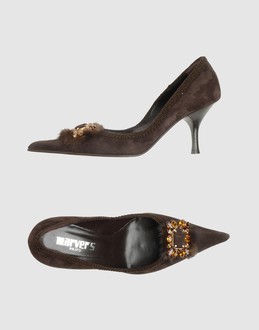 MARVER'S - CHAUSSURES - Escarpins sur YOOX.COM