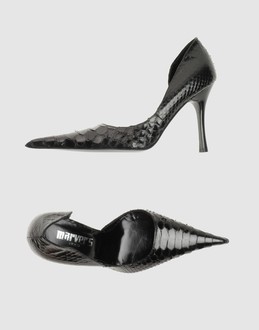 MARVER'S - CHAUSSURES - Escarpins sur YOOX.COM