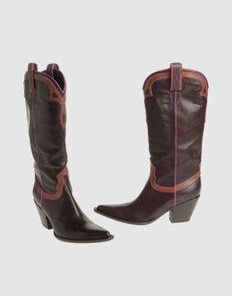 VIOLA HUDSON - CHAUSSURES - Bottes sur YOOX.COM