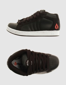 Sneakers - F�R - - GLOBE AUSTRALIA -