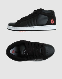 Sneakers - F�R - - GLOBE AUSTRALIA -