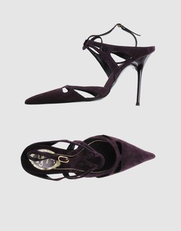 RENE' CAOVILLA - CHAUSSURES - Escarpins ouverts sur YOOX.COM