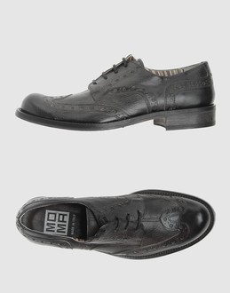 Schnürschuhe - FÜR - - MOMA -