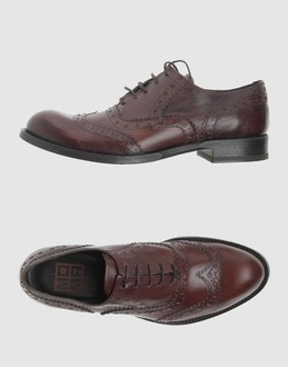 Schnürschuhe - FÜR - - MOMA -