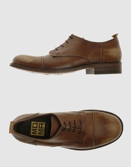 Schnürschuhe - FÜR - - MOMA -