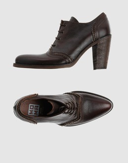 Stiefeletten - F�R - - MOMA -